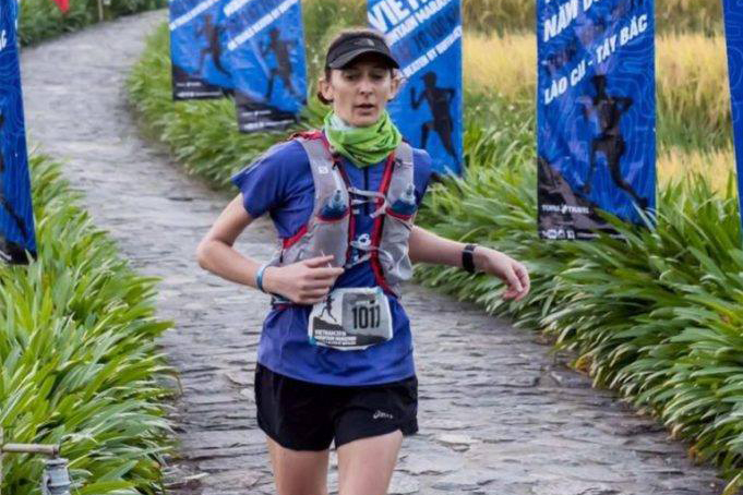 Lời khuyên hữu ích trước thềm VTM 2019 của nữ ultrarunner người Pháp