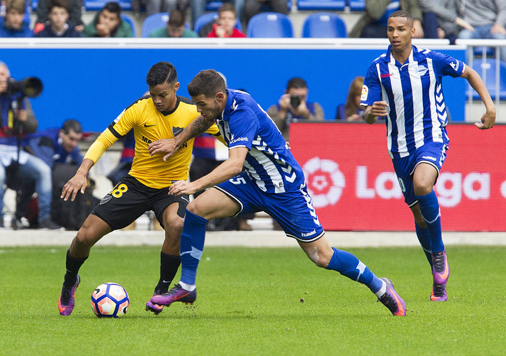 Nhận định trận Getafe vs Alaves