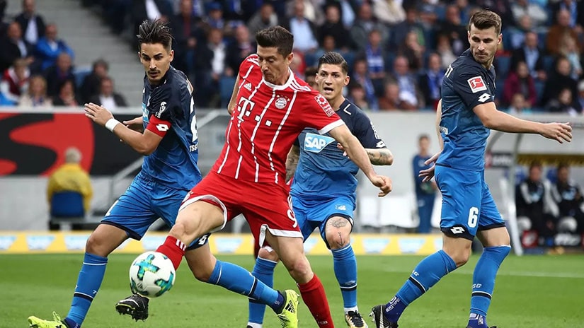 Nhận định trận Hoffenheim vs Bayern Munich