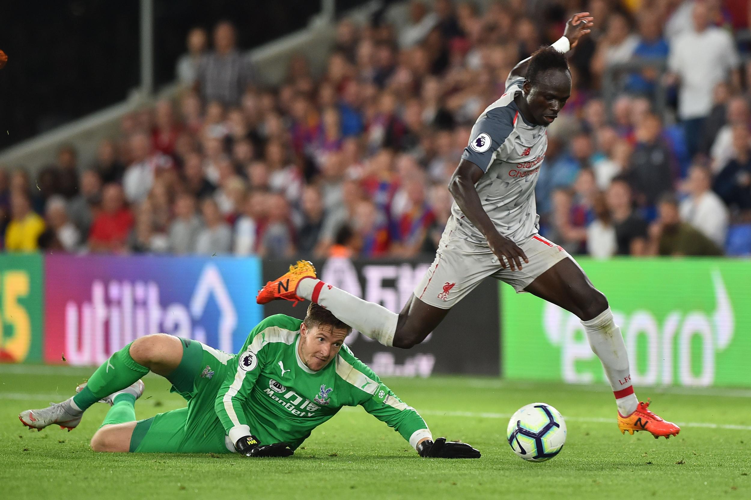 Nhận định bóng đá Liverpool vs Crystal Palace