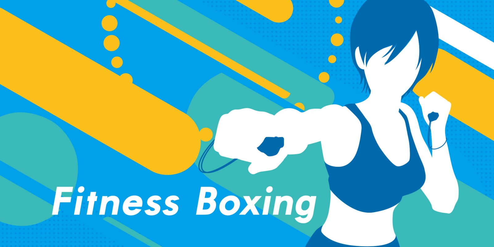 Nitendo Switch khiến chị em cuống cuồng tập Boxing