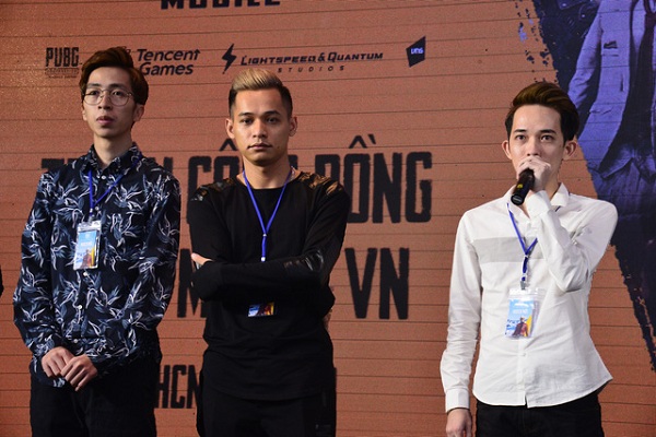 PUBG Mobile VN thông báo lịch trình dự kiến năm 2019 với sự tham dự của Viruss và Độ Mixi