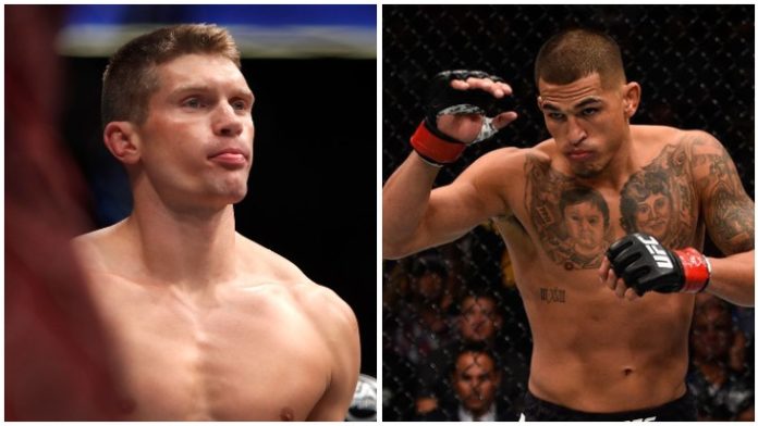 Stephen Thompson vs. Anthony Pettis sẽ dẫn đầu UFC Nashville