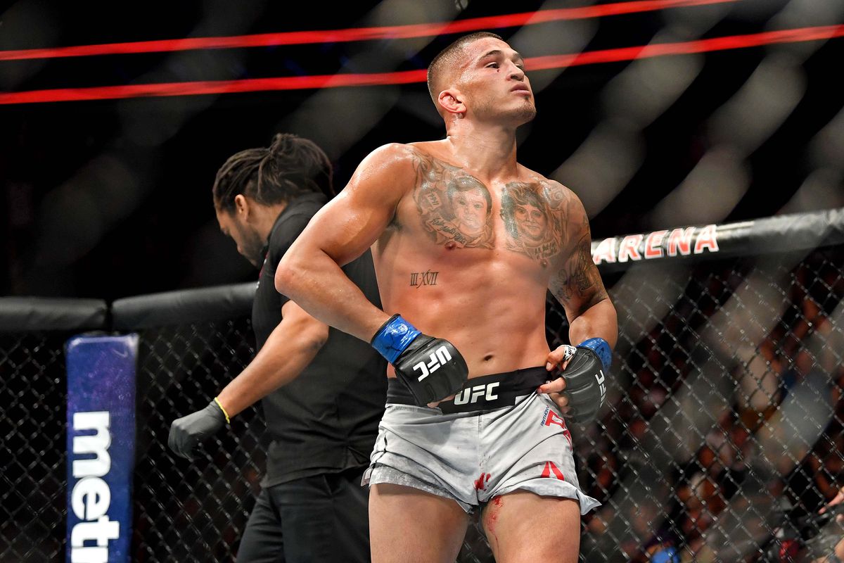 Stephen Thompson vs. Anthony Pettis sẽ dẫn đầu UFC Nashville