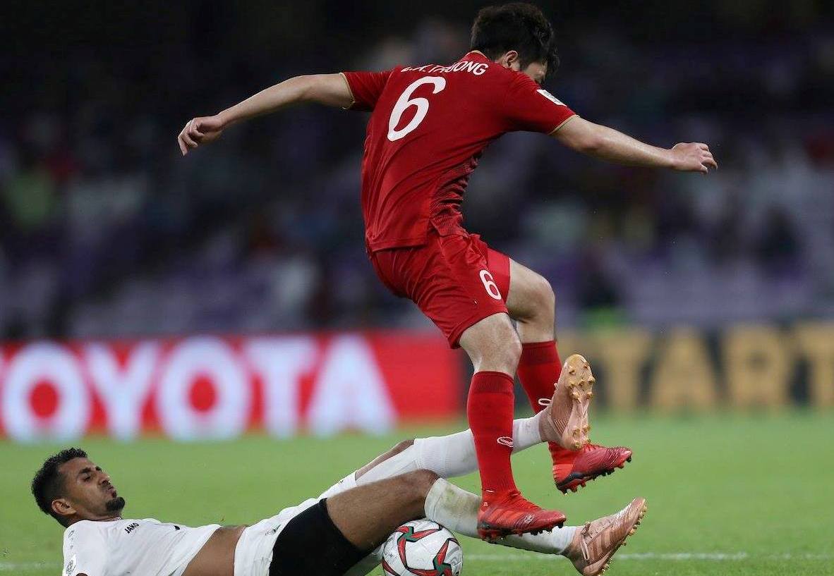 Để vào vòng 1/8 Asian Cup 2019, Việt Nam nên “chọn mặt gửi vàng” đội bóng nào?