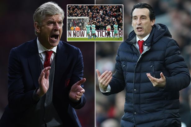 HLV Emery thừa nhận yếu điểm Arsenal vẫn chưa thể vá kể từ thời Wenger