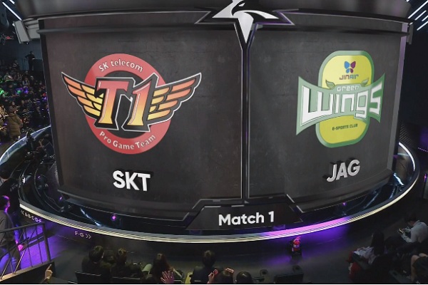 LCK Mùa Xuân 2019: SKT thắng dễ dàng trước JAG, DWG gây sốc trước GEN