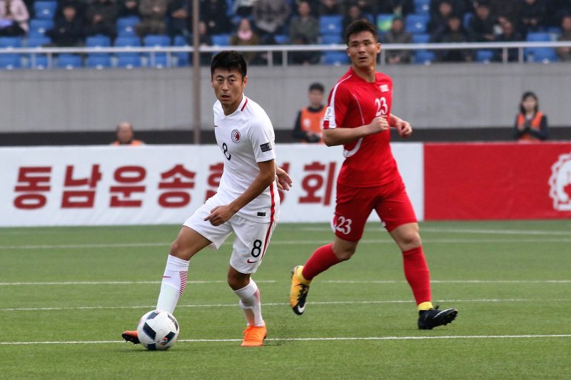 Xem bóng đá trực tuyến VTV6: Lebanon vs Triều Tiên (23h, 17/1)