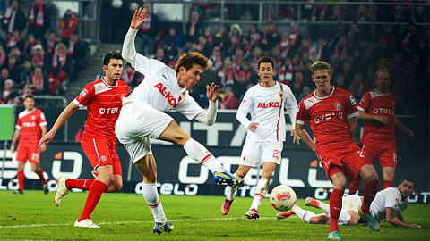 Nhận định Augsburg vs Dusseldorf 21h30, 19/1 (vòng 18 Bundesliga)