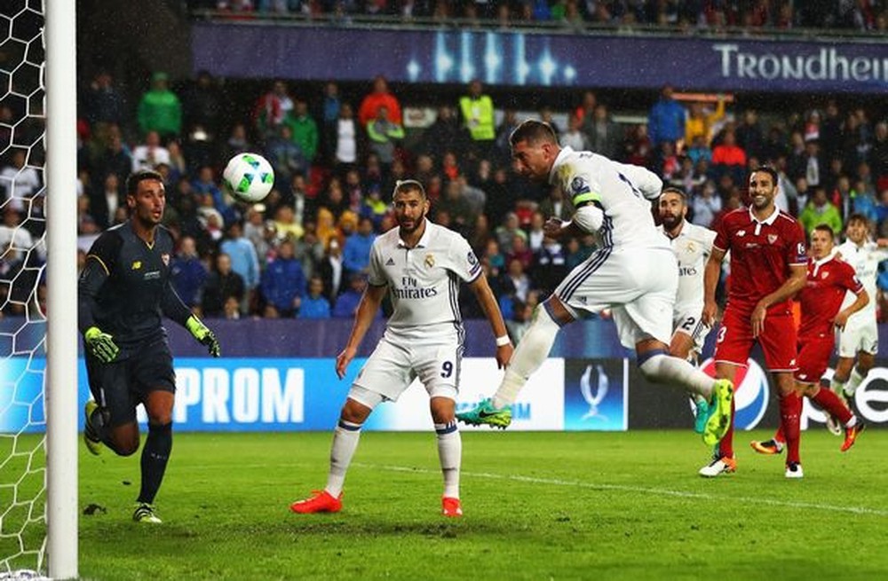 Nhận định Real Madrid vs Sevilla 22h15, 19/01 (vòng 20 La Liga)