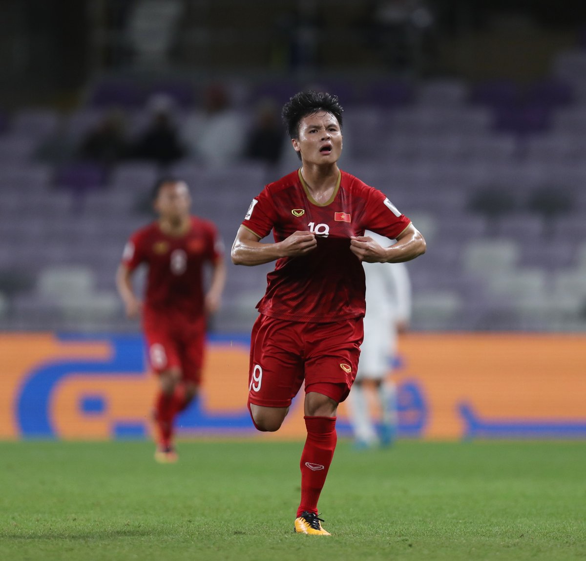 Truyền thông nước ngoài: Nỗ lực siêu phàm của Quang Hải đem hy vọng cho Việt Nam ở Asian Cup 2019