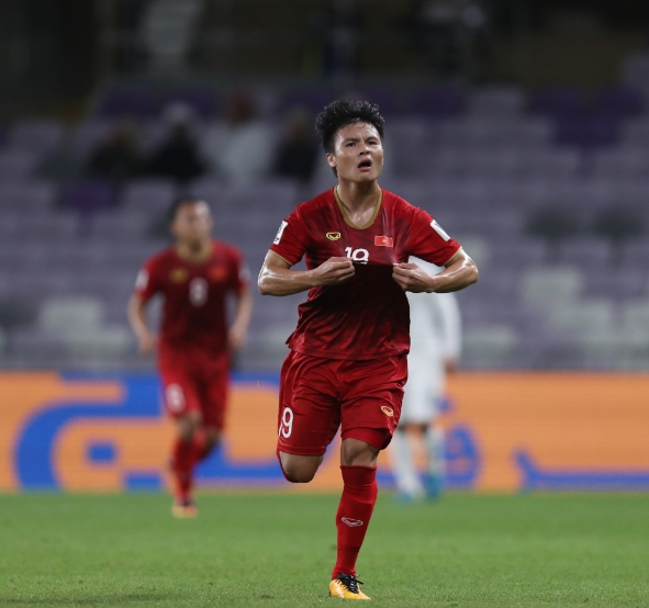 Đánh bại Yemen, Việt Nam thắp sáng cơ hội lọt vào vòng 1/8 Asian Cup 2019