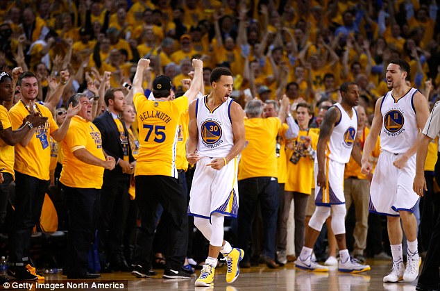 Warriors và dự án lên đời hàng nghìn tỷ ở mùa giải tới