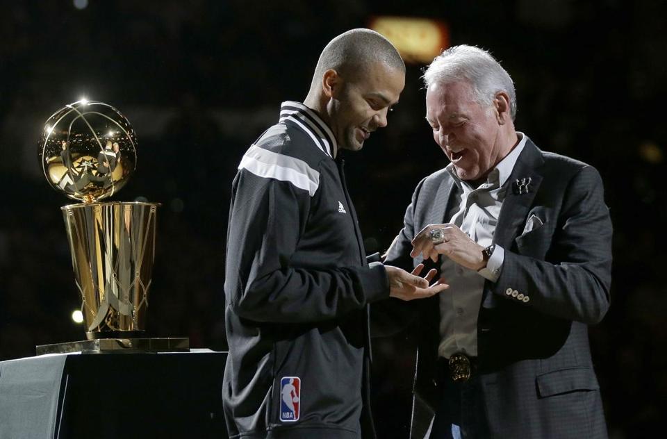 30 đội bóng NBA sẽ nhớ tới Tony Parker vì chỉ số đặc biệt này