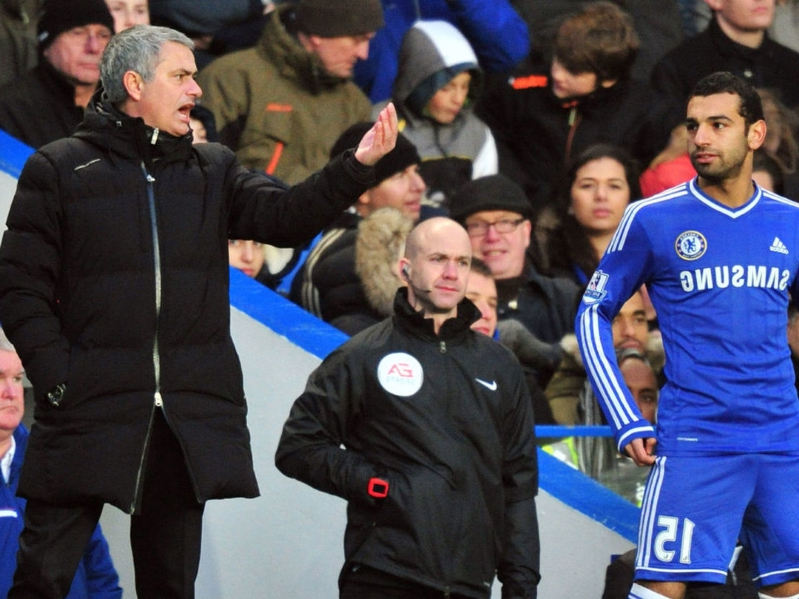 Jose Mourinho tiết lộ lí do khiến Chelsea bán Mo Salah