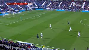 Kinh ngạc về pha bứt tốc 34 km/h của sao trẻ Real Madrid