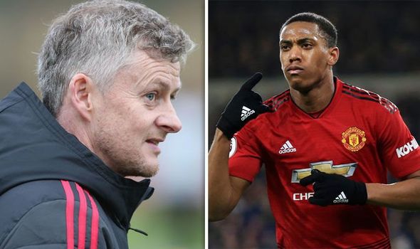 Martial tiết lộ lời khuyên vàng nhận được từ HLV Solskjaer giúp thi đấu lên đồng