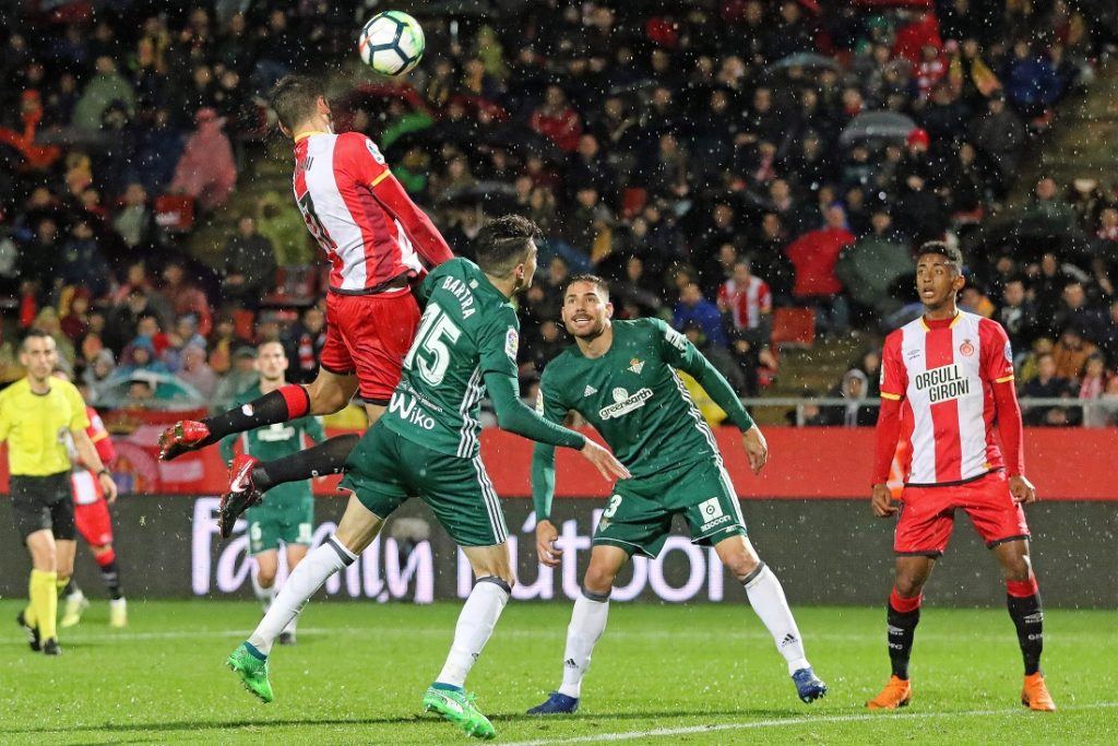 Nhận định Betis vs Girona 18h00, 20/1 (vòng 20 La Liga)
