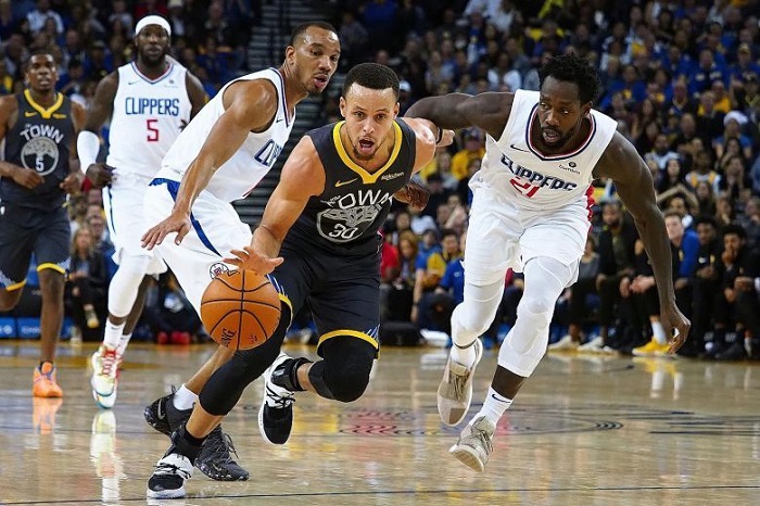 Nhận định bóng rổ: Los Angeles Clippers vs Golden State Warriors (ngày 19/1, 10h30)
