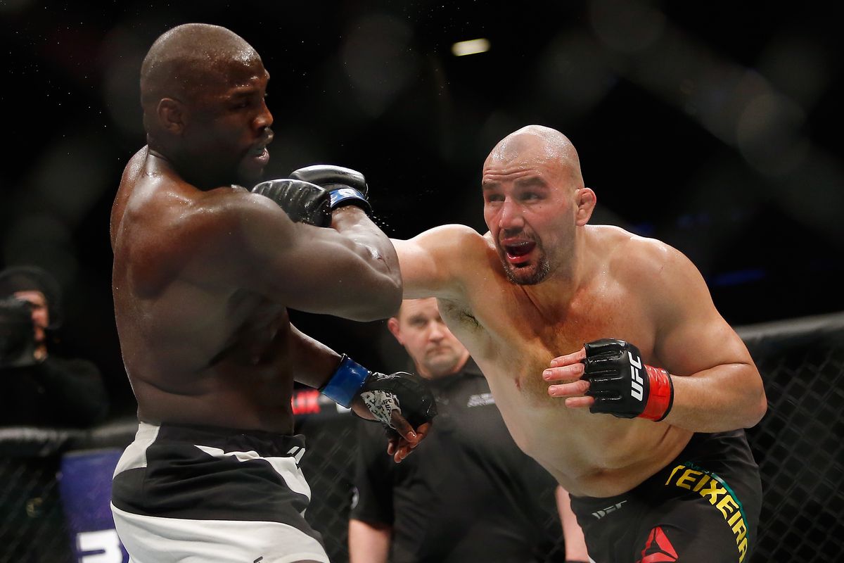 Ở tuổi 40, Glover Teixeira quyết "chơi lầy" trong năm 2019