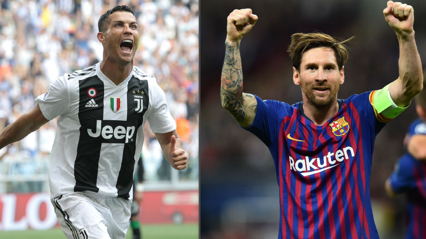 Ronaldo giỏi đá chung kết, Messi còn giỏi hơn?