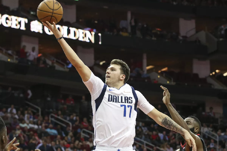 Luka Doncic sẽ làm nên lịch sử nếu được góp mặt trong hàng ngũ All-Stars mùa giải này