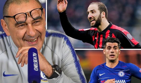 Bom tấn Higuain chứng tỏ sự thay đổi chính sách chuyển nhượng khó tin tại Chelsea