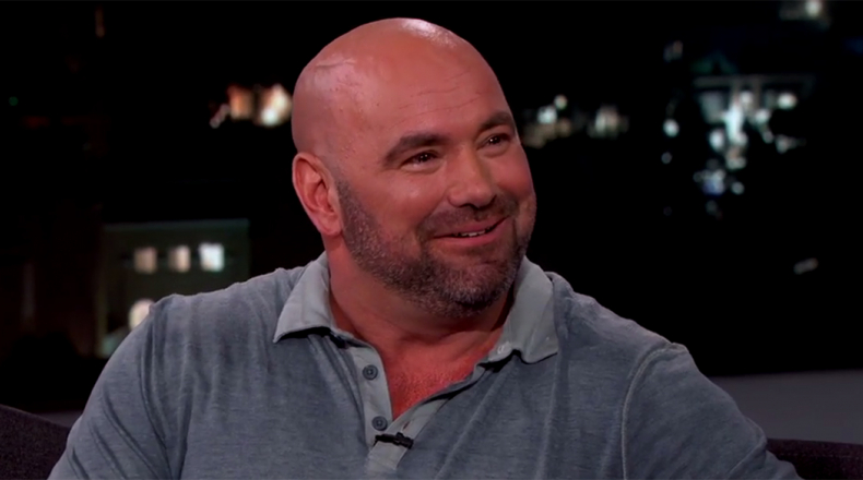 Chủ tịch UFC Dana White và những dự đoán trong năm 2019