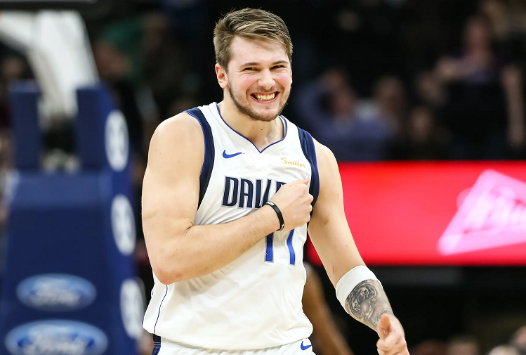 Luka Doncic sẽ làm nên lịch sử nếu được góp mặt trong hàng ngũ All-Stars mùa giải này