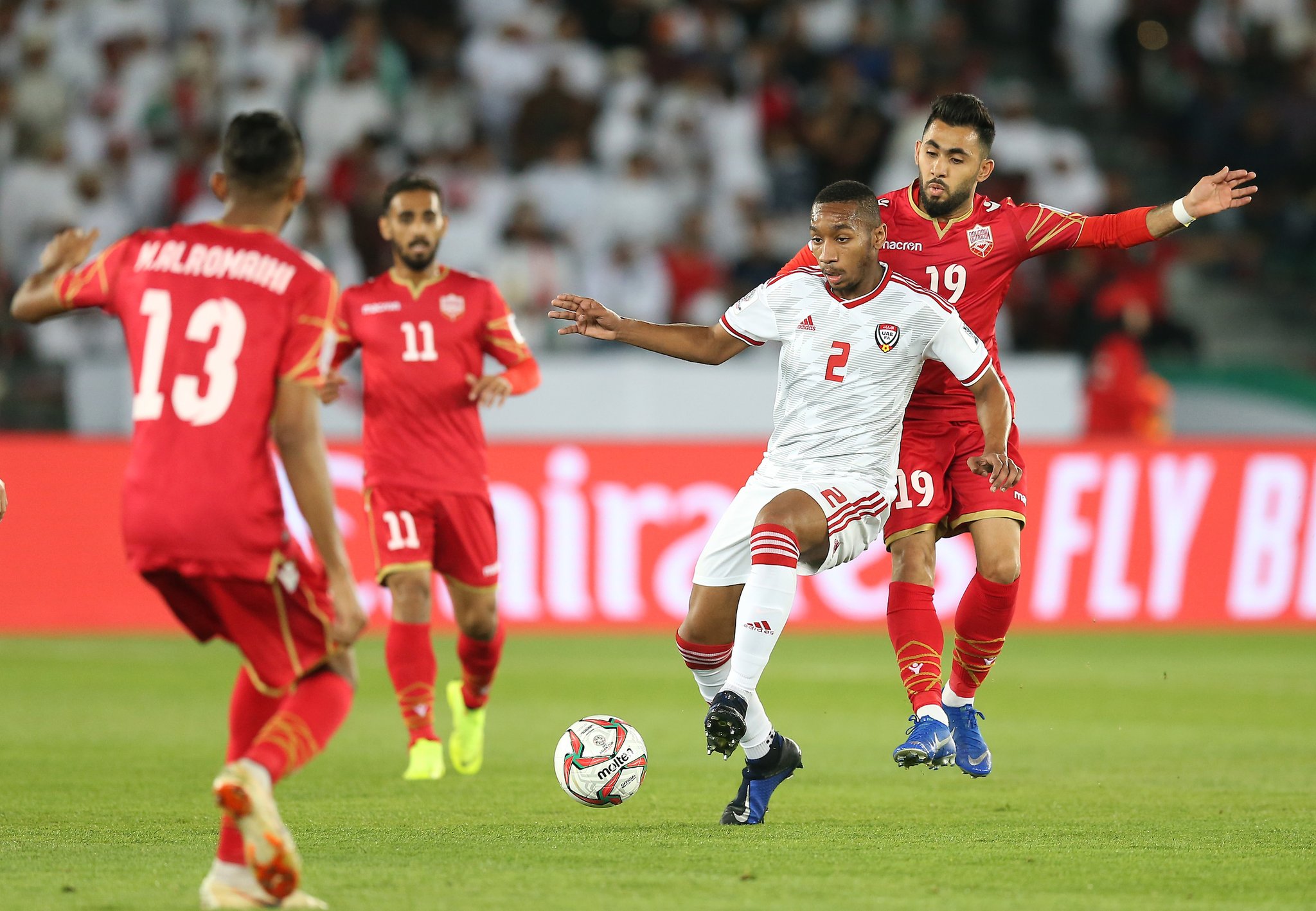 Nhận định UAE vs Kyrgyzstan 0h00, 22/1 (vòng 1/8 Asian Cup 2019)
