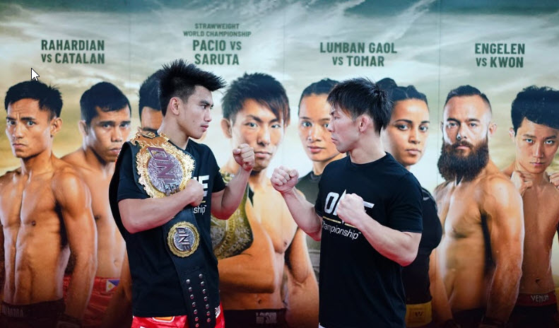 ONE: Eternal Glory: Chiếc đai hạng Strawweight có đổi chủ?