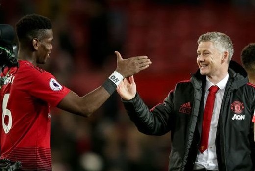 Pogba giải thích cách Solskjaer thay đổi giúp MU tấn công hủy diệt như thế nào?