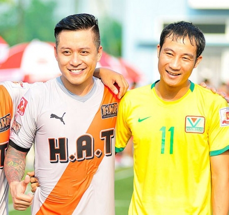 Quốc Vượng lý giải vì sao Xuân Trường thi đấu tròn vai ở Asian Cup 2019