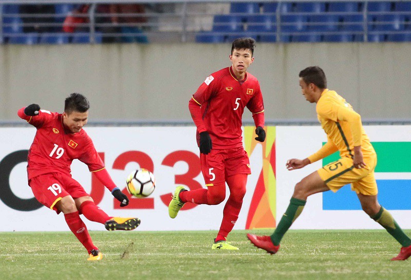 Thắng Jordan, Quang Hải, Công Phượng 90% sẽ giành danh hiệu cao nhất tại Cup Chiến thắng 2019