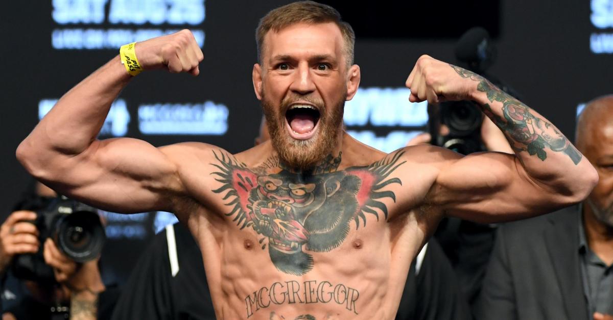 Chuyện lạ: Bị "gọi tên", Conor McGregor chấp nhận lời thách đấu trong sự tôn trọng