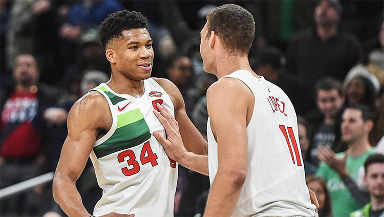 Góc mổ băng: Milwaukee Bucks đang xây dựng hàng thủ xịn nhất NBA như thế nào?