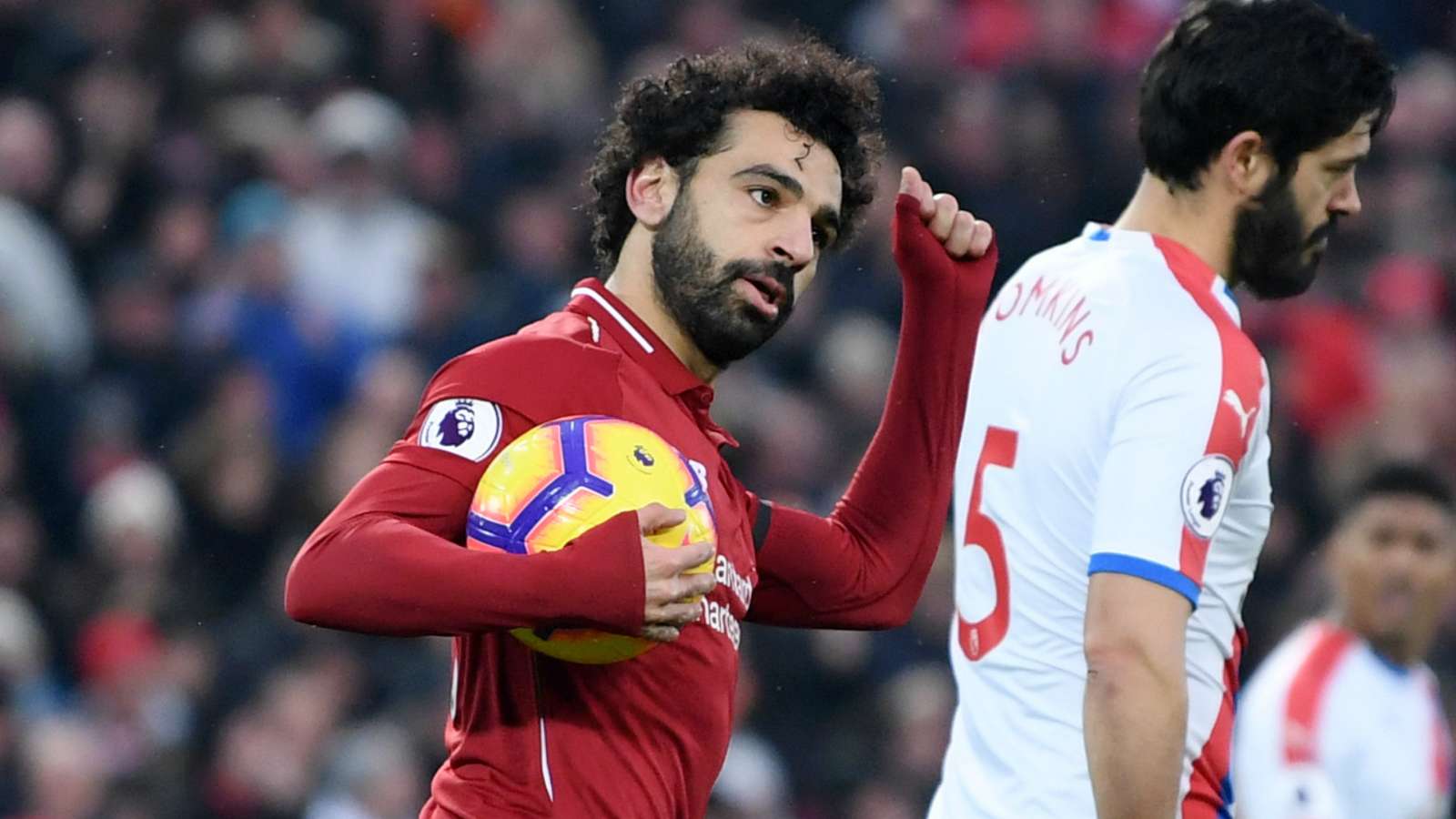 Người hùng Mo Salah tiết lộ bí mật giờ nghỉ giúp Liverpool ngược dòng ấn tượng