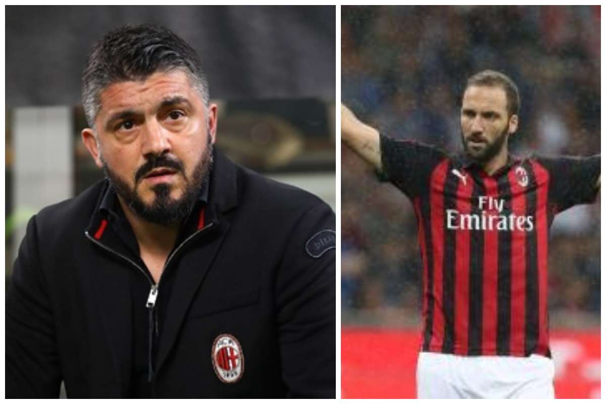 Tin bóng đá ngày 20/1: HLV Gattuso ngầm xác nhận Higuain tới Chelsea