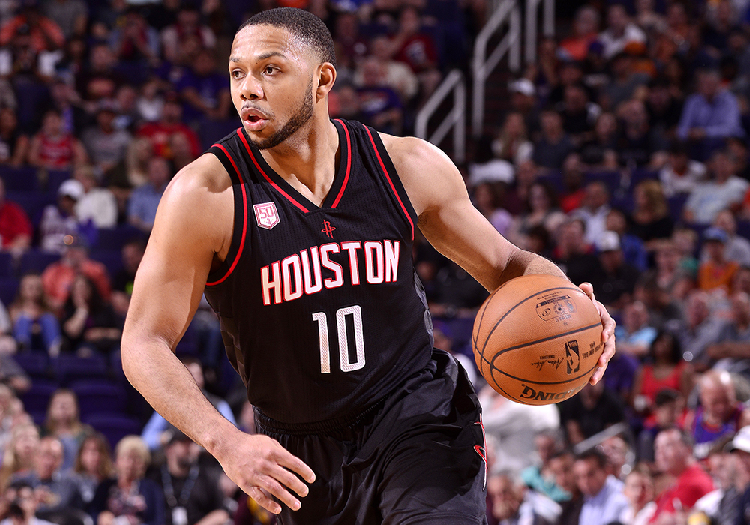 Nếu không nhờ Eric Gordon, James Harden có lẽ đã không được như ngày hôm nay