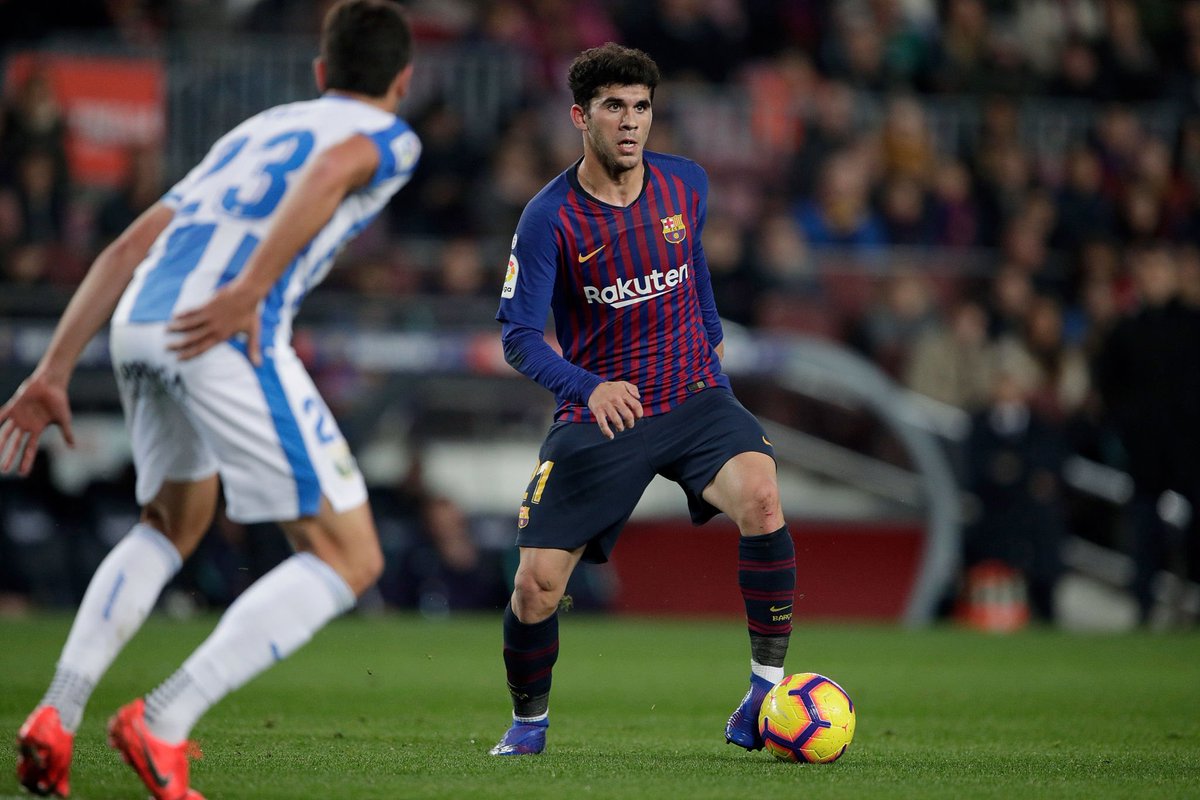Chuỗi ghi bàn ngoạn mục của Messi và những điểm nhấn từ trận Barca - Leganes