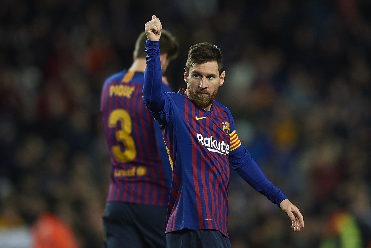 Chuỗi ghi bàn ngoạn mục của Messi và những điểm nhấn từ trận Barca - Leganes