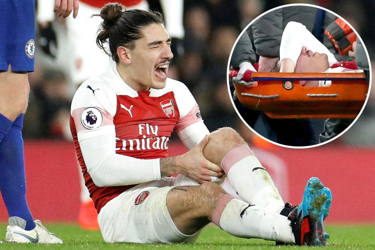 HLV Unai Emery tiết lộ phương án khỏa lấp chỗ trống của Hector Bellerin