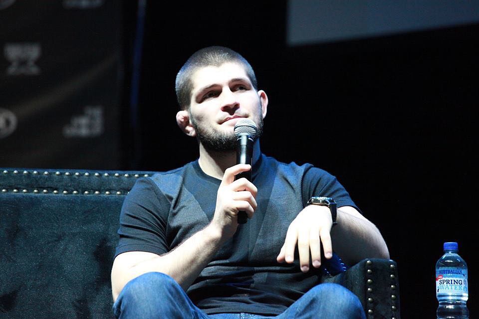 Khabib: Conor muốn tái đấu? Kiếm 2-3 trận thắng trước đi!