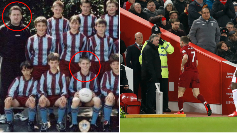 Khó tin: James Milner bị... thầy giáo tiểu học đuổi khỏi sân ở trận gặp Crystal Palace