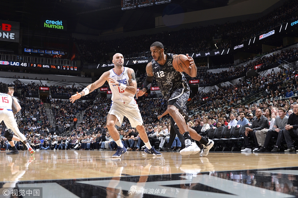 Kinh nghiệm của Spurs chịu không nổi nhiệt của LA Clippers quá điên cuồng