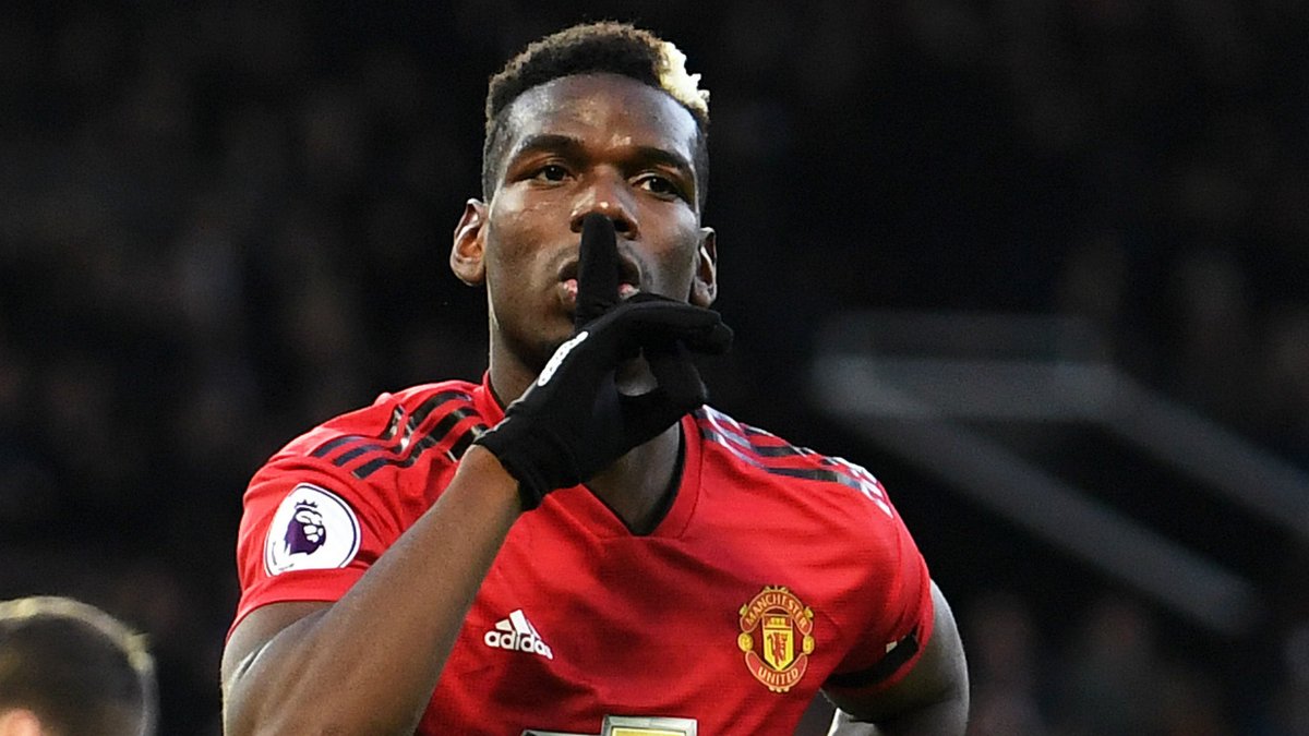 Lampard đã giúp Pogba trở thành bùa hộ mệnh của MU như thế nào?