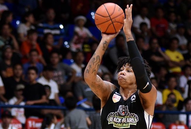 Macau Black Bears 107-81 Zhuhai Wolf Warriors: Ngôi sao Ryan Watkins tỏa sáng