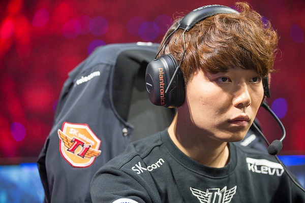 ‘MaRin’ Jang Kyung Hwan - Người đi đường trên số 1 thế giới của SKT T1 một thời tuyên bố giải nghệ