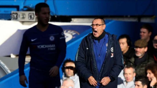 Nhà báo nổi tiếng Martin Samuel: Liệu Sarri-ball có thật sự phù hợp với Chelsea?