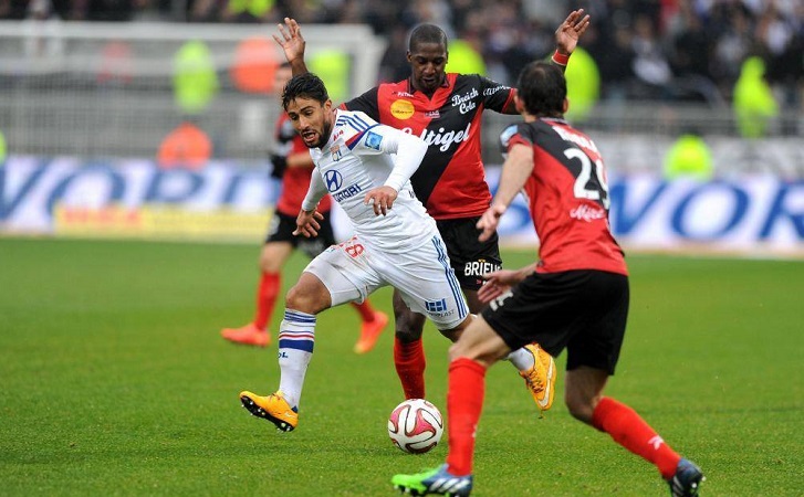 Nhận định Nancy vs Guingamp 0h30, 23/1 (vòng 1/16 Cúp QG Pháp)